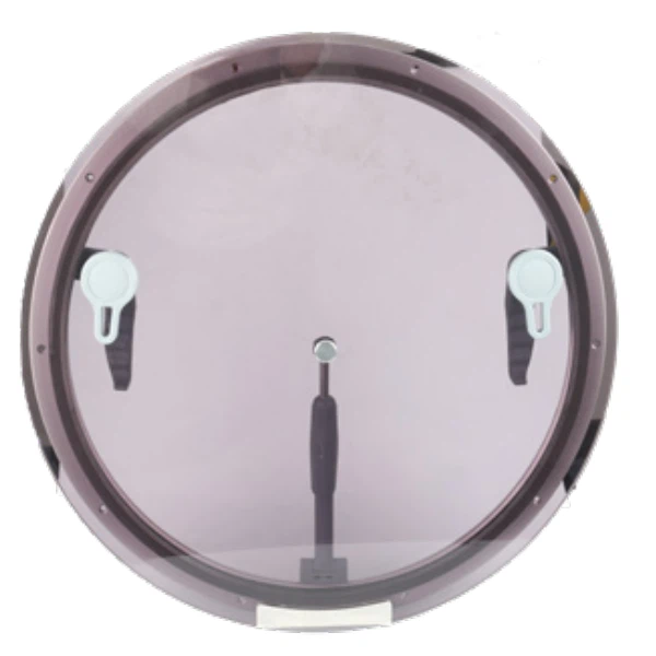 Penetasan Dek Bot Bulat